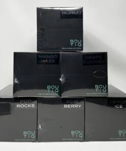 Boutiq 1g Live Resin Disposables